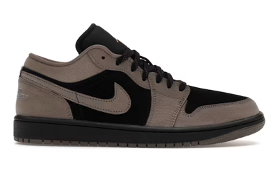 Giày Nike Air Jordan 1 Low SE ‘Olive Grey’ Best Quality