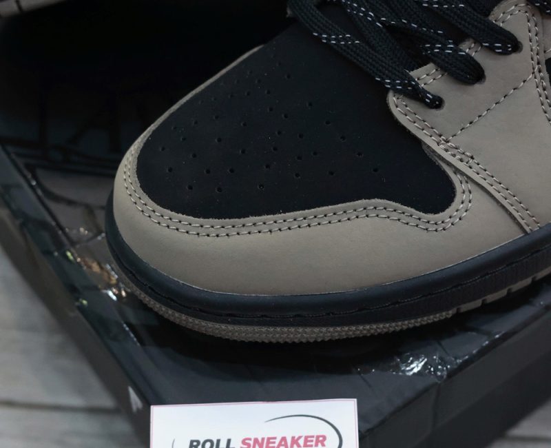 Giày Nike Air Jordan 1 Low SE ‘Olive Grey’ Best Quality